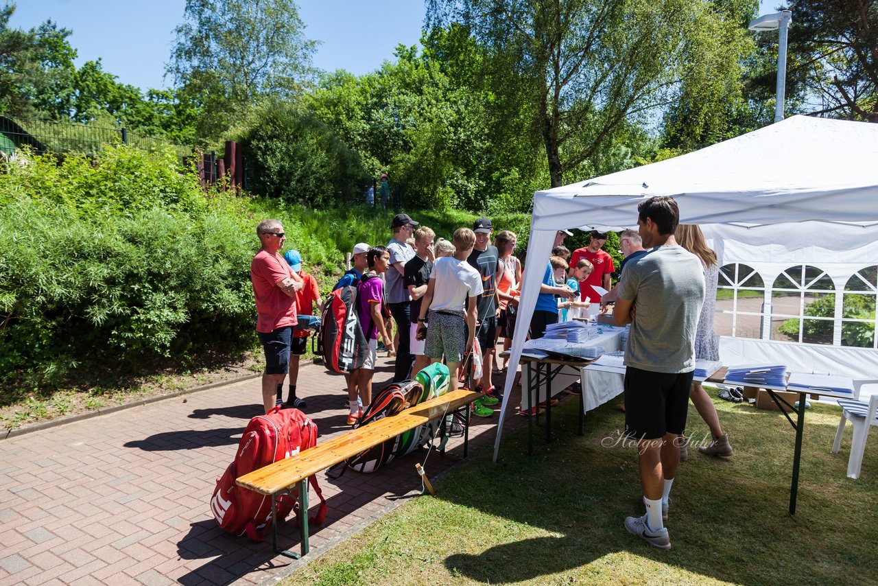 Bild 2 - Blankeneser Pfingstturnier